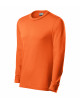2Unisex t-shirt resist ls r05 orange Adler Rimeck