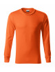 2Unisex Resist Ls R05 T-Shirt Orange Adler Rimeck