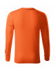 2Unisex Resist Ls R05 T-Shirt Orange Adler Rimeck