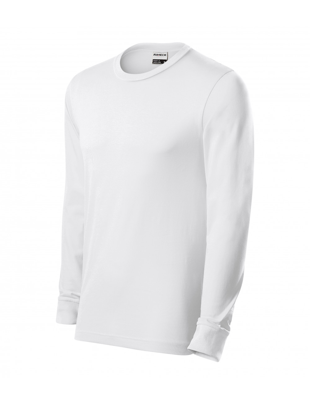Unisex Resist Ls R05 T-Shirt Weiß Adler Rimeck