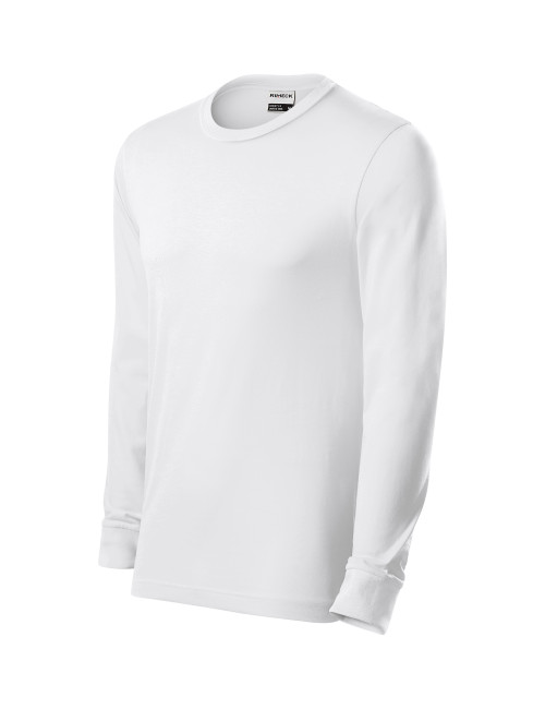Unisex t-shirt resist ls r05 white Adler Rimeck