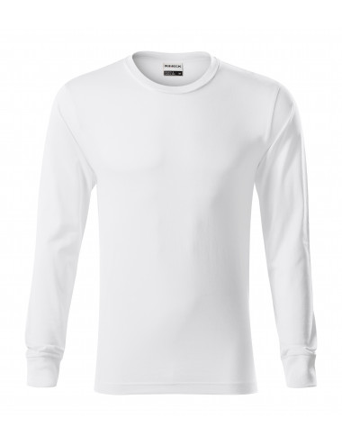 Unisex t-shirt resist ls r05 white Adler Rimeck