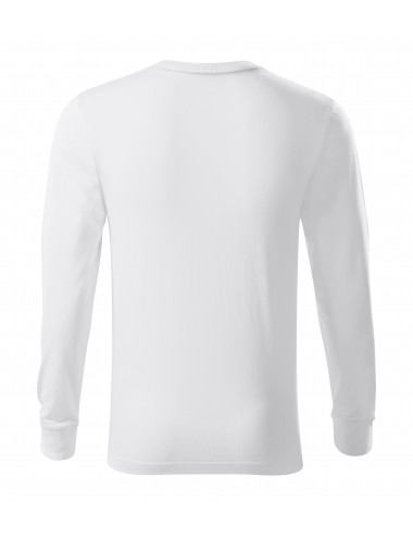 Unisex Resist Ls R05 T-Shirt Weiß Adler Rimeck