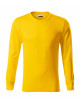 2Unisex Resist Ls R05 T-Shirt Gelb Adler Rimeck