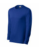 Unisex Resist Ls R05 T-Shirt Kornblumenblau Adler Rimeck