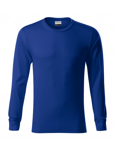 Unisex Resist Ls R05 T-Shirt Kornblumenblau Adler Rimeck