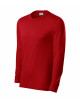 2Unisex Resist Ls R05 T-Shirt Rot Adler Rimeck