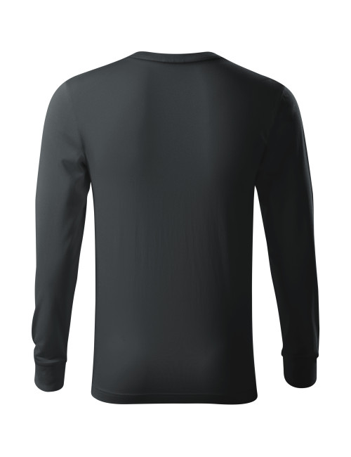 Koszulka unisex resist ls r05 ebony gray Adler Rimeck