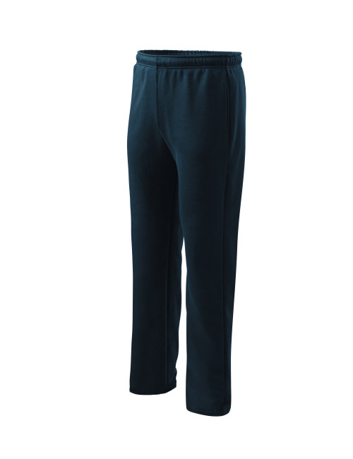Herren-/Kinder-Komfort-Jogginghose 607 Marineblau Adler Malfini