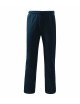 2Sweatpants for men/children comfort 607 navy blue Adler Malfini