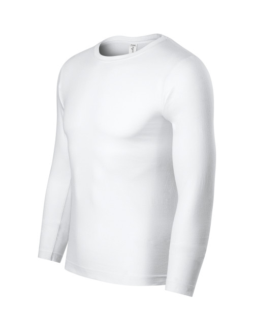 Progress ls p75 unisex t-shirt white Adler Piccolio