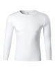 2Progress ls p75 unisex t-shirt white Adler Piccolio