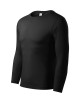 Unisex Progress ls p75 T-Shirt schwarz Adler Piccolio