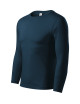 Koszulka unisex progress ls p75 granatowy Adler Piccolio