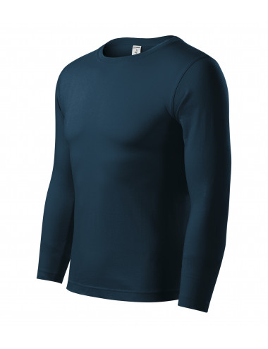Progress ls p75 unisex t-shirt navy blue Adler Piccolio