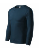 Progress ls p75 unisex t-shirt navy blue Adler Piccolio