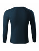 2Unisex Progress Ls P75 T-Shirt Marineblau Adler Piccolio