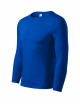 Unisex Progress Ls P75 T-Shirt Kornblumenblau Adler Piccolio