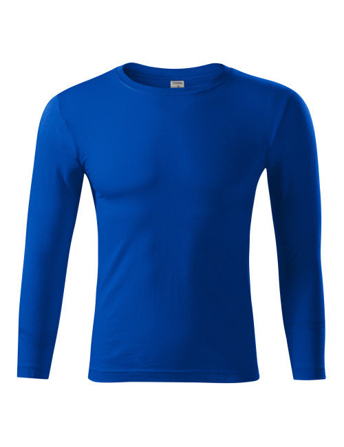 Progress ls p75 unisex t-shirt cornflower blue Adler Piccolio