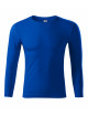 2Unisex Progress Ls P75 T-Shirt Kornblumenblau Adler Piccolio