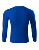 2Progress ls p75 unisex t-shirt cornflower blue Adler Piccolio