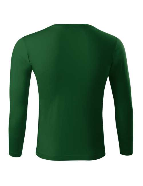 Unisex Progress Ls P75 T-Shirt Flaschengrün Adler Piccolio