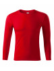2Progress ls p75 unisex t-shirt red Adler Piccolio