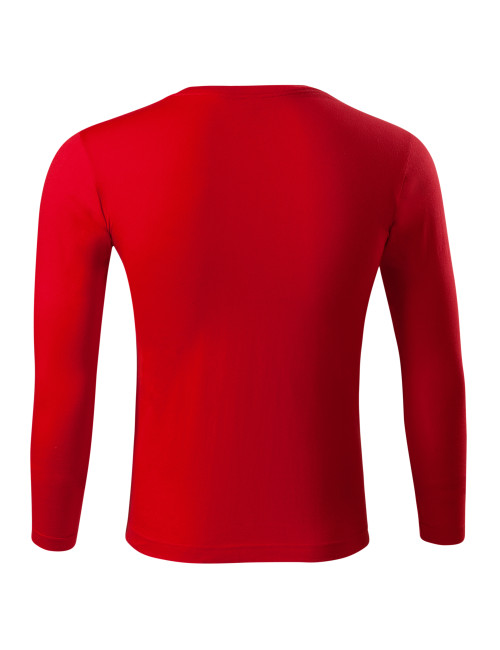 Progress ls p75 unisex t-shirt red Adler Piccolio