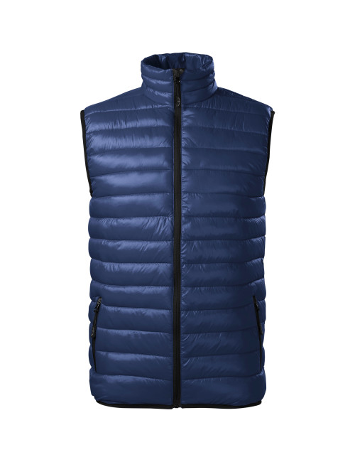Kamizelka pikowana męska everest 553 granatowy Adler Malfinipremium