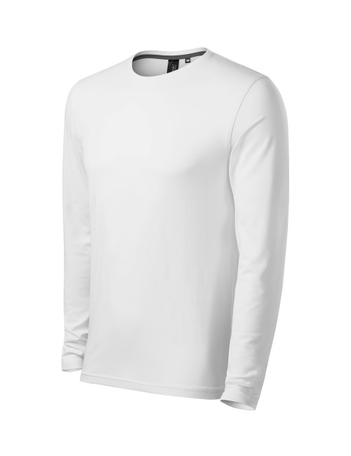 Adler MALFINIPREMIUM Brave 155 Herren-T-Shirt, weiße Logo-Stickerei