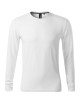 Adler MALFINIPREMIUM Men`s T-shirt Brave 155 white embroidery logo