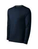 Men`s t-shirt brave 155 navy blue Adler Malfinipremium