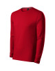 Adler MALFINIPREMIUM Men`s T-shirt Brave 155 formula red logo embroidery