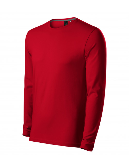 Brave 155 Formula Red Adler Malfinipremium Herren-T-Shirt
