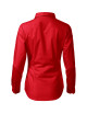 Women`s shirt style ls 229 red Adler Malfini