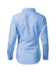 Women`s shirt style ls 229 blue Adler Malfini