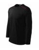 2Unisex long sleeve t-shirt 112 black Adler Malfini