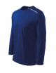 2Unisex long sleeve t-shirt 112 cornflower blue Adler Malfini