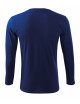 2Unisex-Langarm-T-Shirt 112 kornblumenblau Adler Malfini
