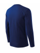 2Unisex-Langarm-T-Shirt 112 kornblumenblau Adler Malfini