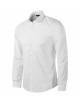 Adler MALFINIPREMIUM Koszula męska Dynamic 262 biały