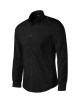 Adler MALFINIPREMIUM Men`s shirt Dynamic 262 black embroidery logo print