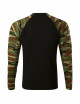 2Unisex t-shirt camouflage ls 166 camouflage brown Adler Malfini