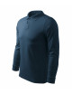 Men`s polo shirt single j. ls 211 navy blue Adler Malfini