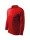 Herren-Einzelpoloshirt j. ls 211 rot Adler Malfini