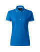 Damen Poloshirt Perfection Plain 253 Schnorchelblau Adler Malfinipremium