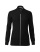 Bluza damska bomber 454 czarny Adler Malfinipremium