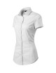 Women`s shirt flash 261 white Adler Malfinipremium