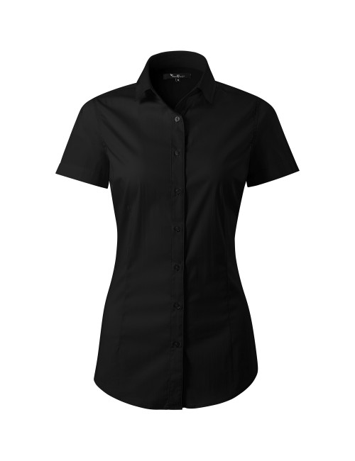 Women`s shirt flash 261 black Adler Malfinipremium