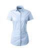 Koszula damska flash 261 light blue Adler Malfinipremium